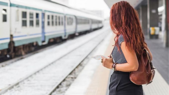 ભારતીય રેલ્વેના નિયમો મુજબ, ટ્રેનોમાં ગેસ સિલિન્ડર લઈ જવા પર પ્રતિબંધ છે, જો કે, મેડિકલ ઈમરજન્સીના કિસ્સામાં, અમુક દિશાનિર્દેશોનું પાલન કરીને સિલિન્ડર લઈ શકાય છે. નોંધનીય છે કે રેલવે પોતે ઓક્સિજન સિલિન્ડર માટે ઘણી સુવિધાઓ પૂરી પાડે છે.(photo-freepik)