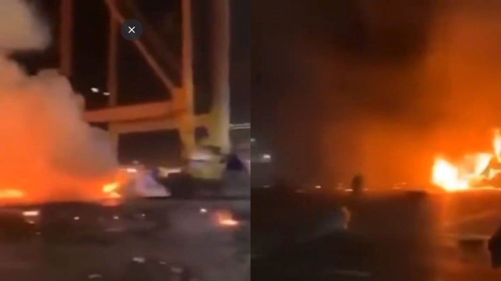 Fact Check: ગુજરાતમાં અદાણી પોર્ટને ઉડાવી દેવાનો પાકિસ્તાનનો દાવો ખોટો, સામે આવ્યું સત્ય