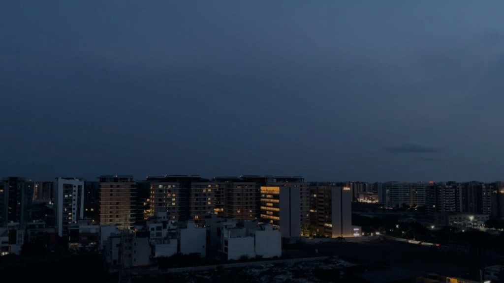 Ahmedabad News Black out, Gujarat News Black out