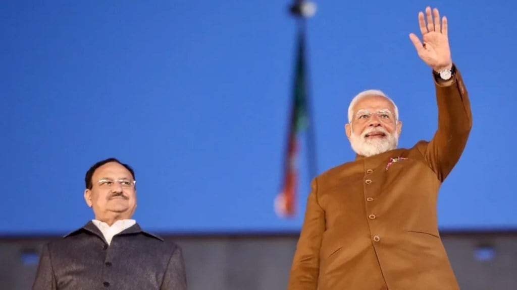 ભાજપ નવા રાષ્ટ્રીય અધ્યક્ષ અને ગુજરાત સહિત પાંચ પ્રદેશ પ્રમુખની ચૂંટણી વિલંબમાં! જાણો શું છે કારણ? ભાજપ નવા રાષ્ટ્રીય અધ્યક્ષ અને ગુજરાત સહિત પાંચ પ્રદેશ પ્રમુખની ચૂંટણી વિલંબમાં! જાણો શું છે કારણ?