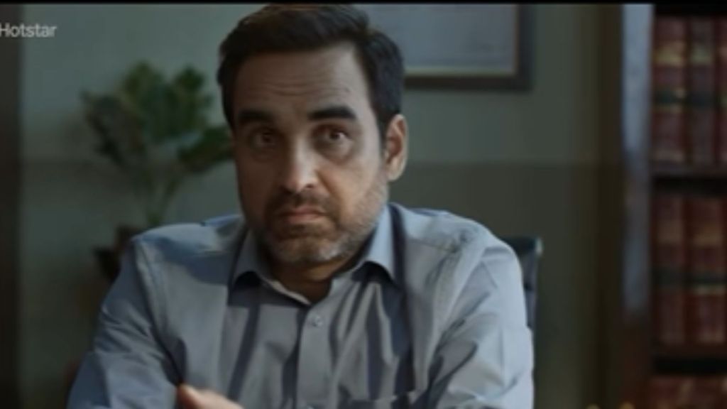 ક્રિમિનલ જસ્ટિસ ટ્રેલર | પંકજ ત્રિપાઠી કોર્ટરૂમ ડ્રામાની નવી સીઝન આ તારીખે થશે રિલીઝ