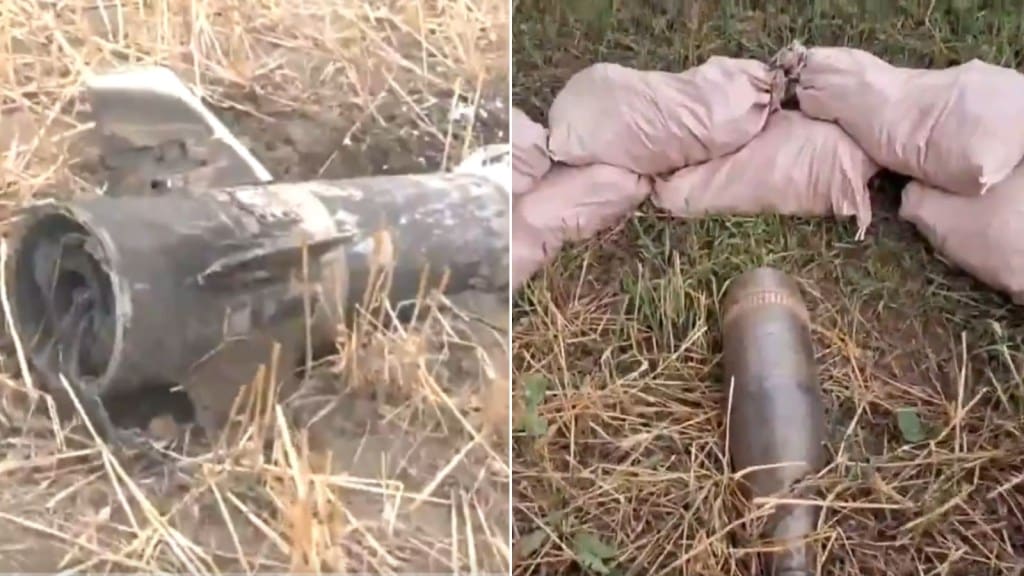 ભારતે લાહોરની એર ડિફેન્સ સિસ્ટમ નષ્ટ કરી, ડ્રોન હુમલા પણ બનાવ્યા નિષ્ફળ ભારતે લાહોરની એર ડિફેન્સ સિસ્ટમ નષ્ટ કરી, ડ્રોન હુમલા પણ બનાવ્યા નિષ્ફળ