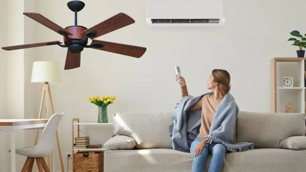 એસી ચાલું હોય ત્યારે પંખો આટલી સ્પીડ પર ચલાવવો જોઈએ, લાઇટ બિલમાં ઘણો ઘટાડો થશે!