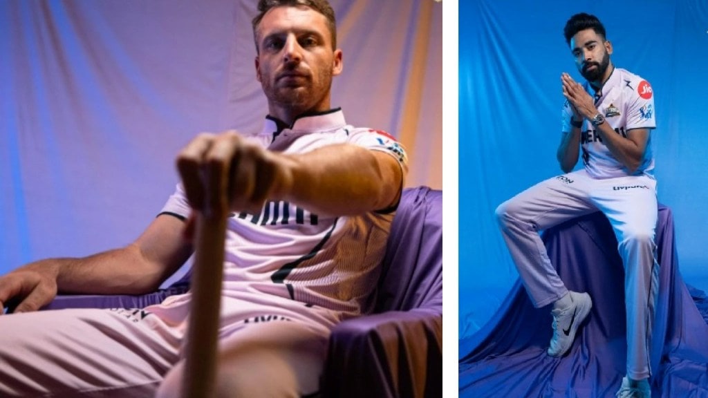 અમદાવાદમાં LSG સામેની મેચમાં ગુજરાત ટાઇટન્સના ખેલાડીઓ લવંડર જર્સી પહેરી ઉતરશે, જાણો કારણ