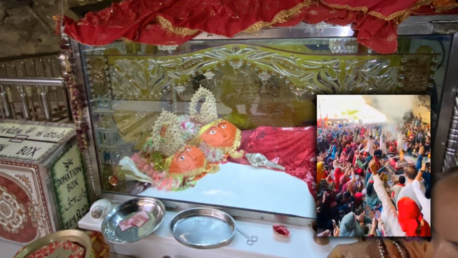 Special Significance of Hinglaj Mata Mandir in Balochistan: Insight from State CM's Tweet