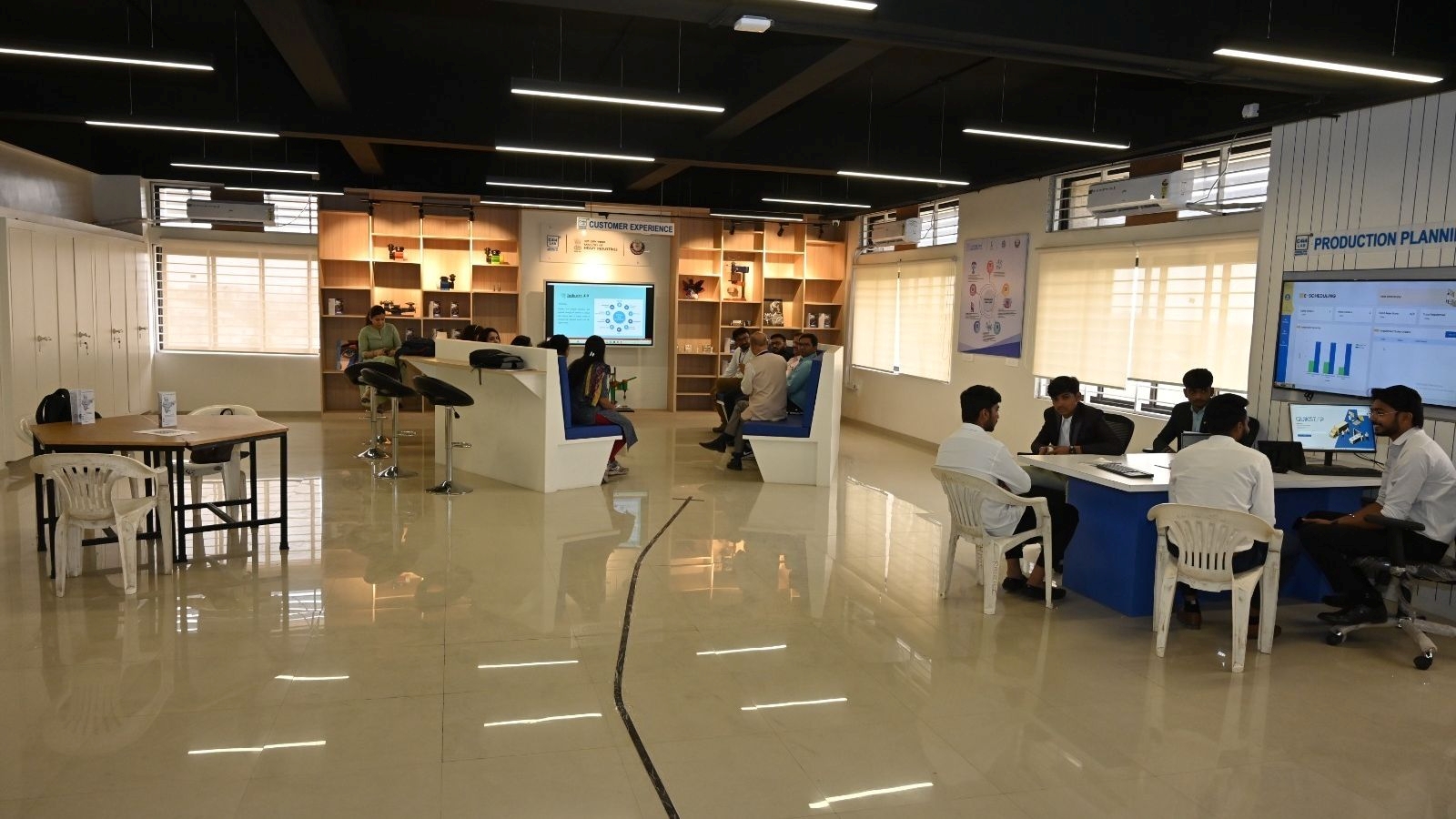 Ahmedabad માં ‘I-Factory Lab’ દ્વારા Gujarat ના યુવાન બનશે ‘Future Ready’
