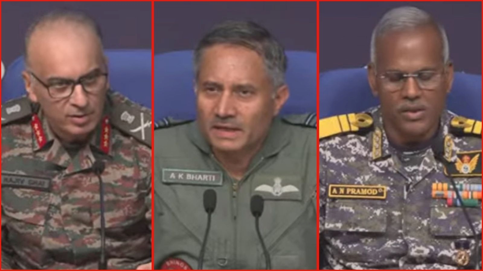 Operation Sindoor: ભારતીય સેના નું અગાઉથી પૂર્ણ યાત્રા અને એર સિસ્ટમનું મજબૂત રક્ષણ