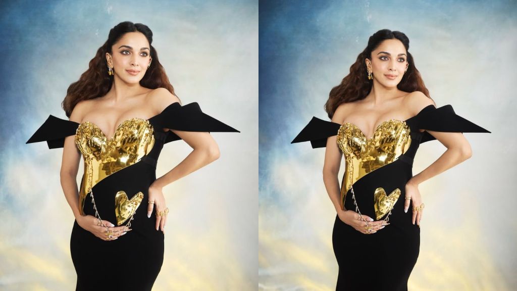 Kiara Advani | મેટ ગાલામાં ડેબ્યૂ કર્યા બાદ કિયારા અડવાણીએ વિડીયો શેર કર્યો, બેબી બમ્પની ઝલક જોવા મળી Kiara Advani | મેટ ગાલામાં ડેબ્યૂ કર્યા બાદ કિયારા અડવાણીએ વિડીયો શેર કર્યો, બેબી બમ્પની ઝલક જોવા મળી