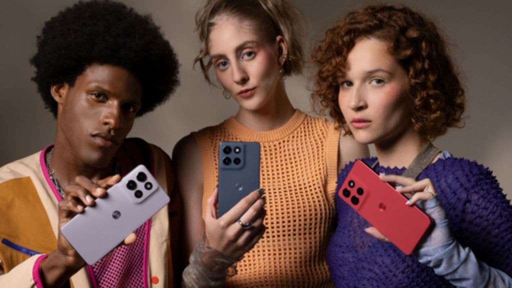 Motorola એ લોન્ચ કર્યા 3 સ્માર્ટફોન, 50MP કેમેરા અને 5200mAh મોટી બેટરી