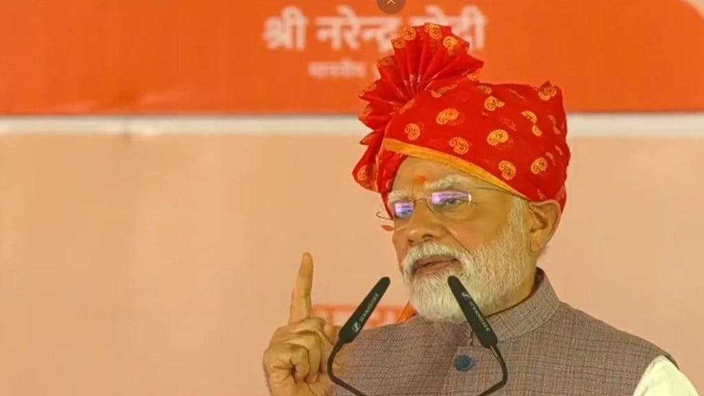 ‘દેશના દુશ્મનોએ જોયું છે કે જ્યારે સિંદૂર બારૂદ બની જાય છે ત્યારે શું થાય છે’: બિકાનેરમાં પીએમ મોદી