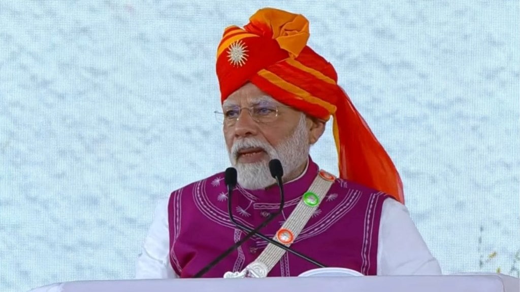 PM Modi in Dahod | ભારત સ્માર્ટફોન, શસ્ત્રોની નિકાસ કરી રહ્યું છે, દાહોદમાં PM મોદીના ભાષણના મુખ્ય મુદ્દાઓ