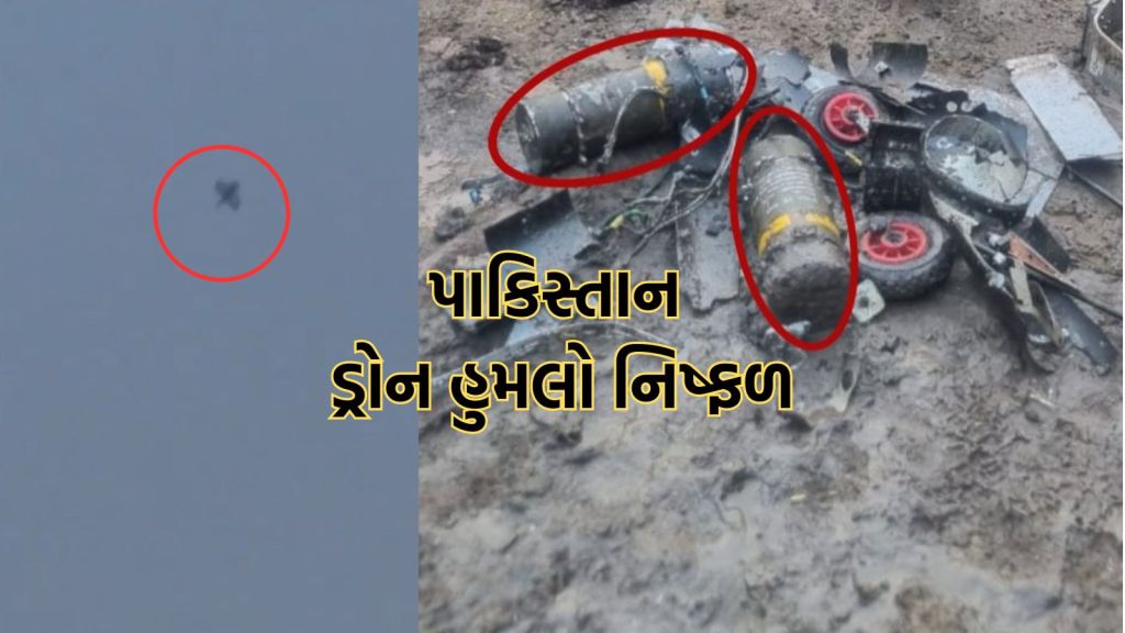 India Pakistan Attack: બારામુલ્લા થી બાડમેર સુધી પાકિસ્તાનના ડ્રોન હુમલાને ભારતે કેવી રીતે નિષ્ફળ બનાવ્યા?
