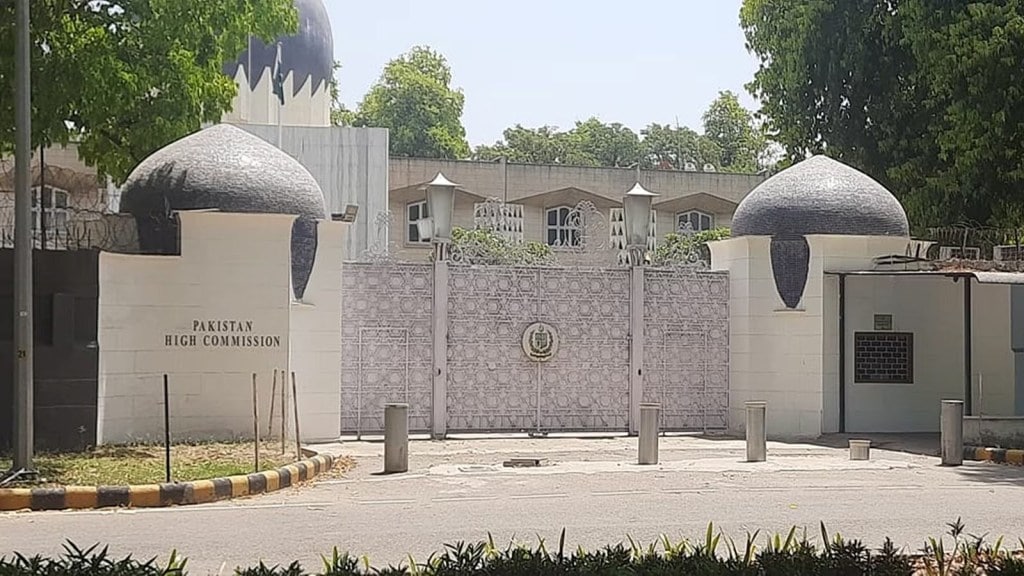 ભારત સરકારે પાકિસ્તાની અધિકારીને ‘પર્સોના નોન ગ્રાટા’ જાહેર કર્યો, 24 કલાકમાં દેશ છોડવાનો આદેશ