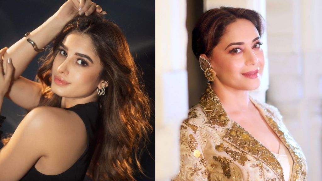 માધુરી દીક્ષિતના ગીત એક દો તીન પર રાશા થડાનીનો ડાન્સ વીડિયો વાયરલ, ચાહકોએ શું કહ્યું?