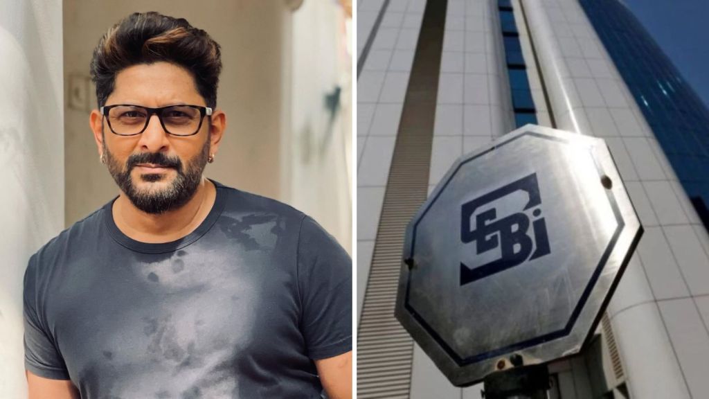 SEBI: સેબીનો બોલિવુડ અભિનેતા અરશર વારસી, તેની પત્ની સહિત 59 વ્યક્તિઓ પર પ્રતિબંધ, જાણો શું છે કેસ SEBI: સેબીનો બોલિવુડ અભિનેતા અરશર વારસી, તેની પત્ની સહિત 59 વ્યક્તિઓ પર પ્રતિબંધ, જાણો શું છે કેસ