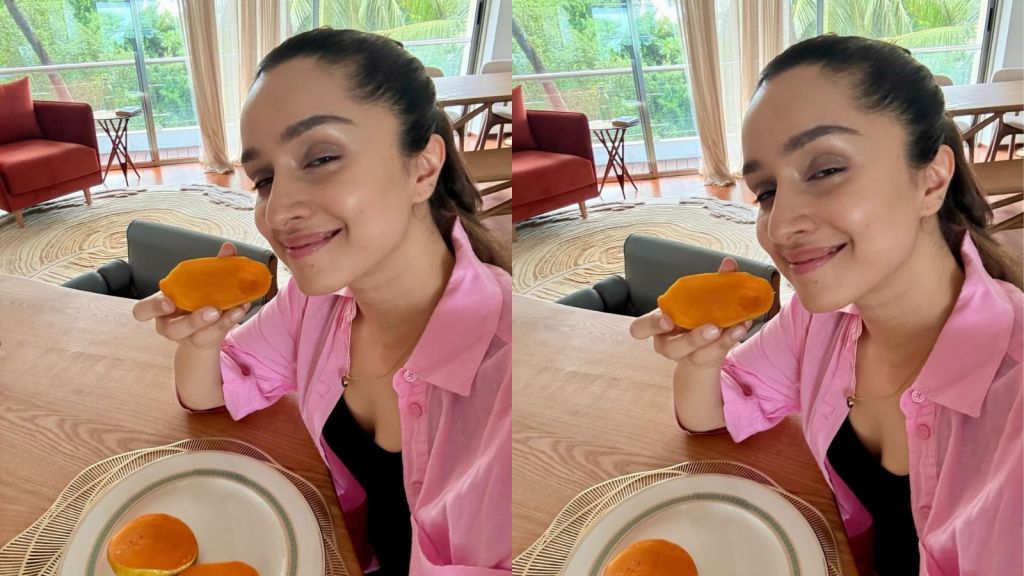 Shraddha Kapoor | ‘નથી લખવું કેપ્શન, આજે રવિવાર છે, મારી મરજી !’ શ્રદ્ધા કપૂરની પોસ્ટ ચાહકોમાં વાયરલ