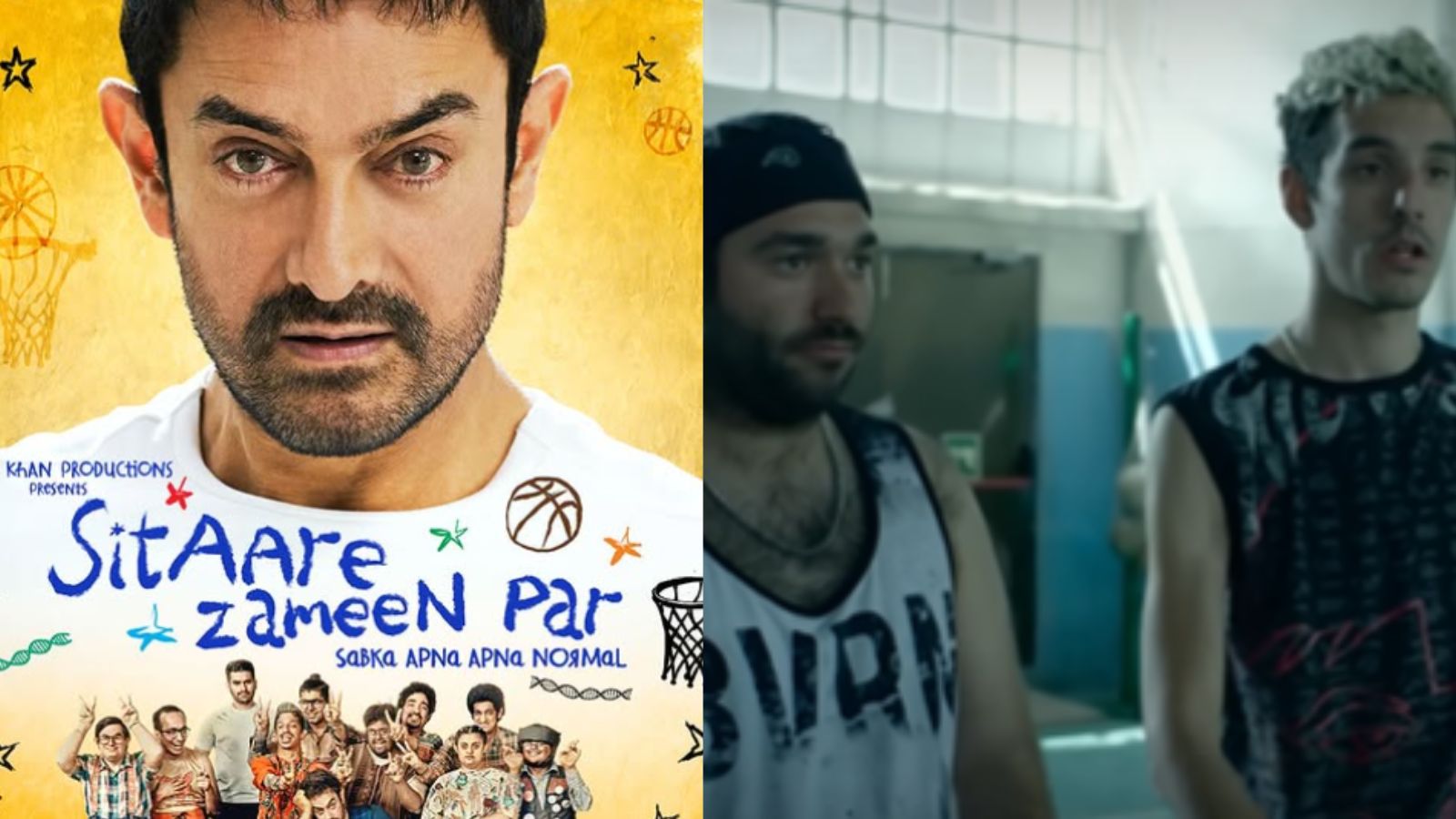 Sitaare Zameen Par | સિતારે જમીન પર સ્પેનિશ મૂવીની કોપી?