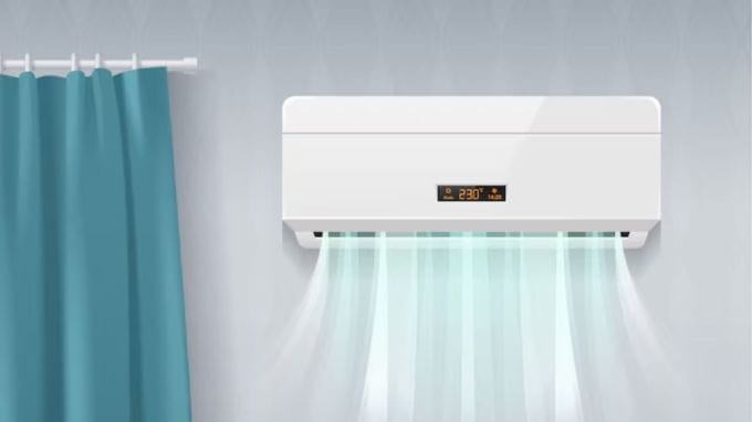 સ્વિંગ અને ડાયરેક્ટ એરફ્લો અસરમાં વધારો કરશે : ઉપરોક્ત AC ના તમામ કાર્યોમાં, સ્વિંગ અને ડાયરેક્ટ એરફ્લો કાર્યોને ઓછો અંદાજ ન આપવો જોઈએ. ખરેખર, સ્વિંગ બટનથી, હવા રૂમમાં દરેક દિશામાં ફેલાય છે. જો ACનો હવાનો પ્રવાહ સીધો શરીર પર આવી રહ્યો હોય, તો બીમાર થવાની શક્યતા રહે છે. સ્વિંગ ફંક્શન ચાલુ કરવાથી, આખા રૂમમાં ઠંડક ફેલાય છે અને તમે આરામથી સૂઈ શકો છો.(photo-freepik)