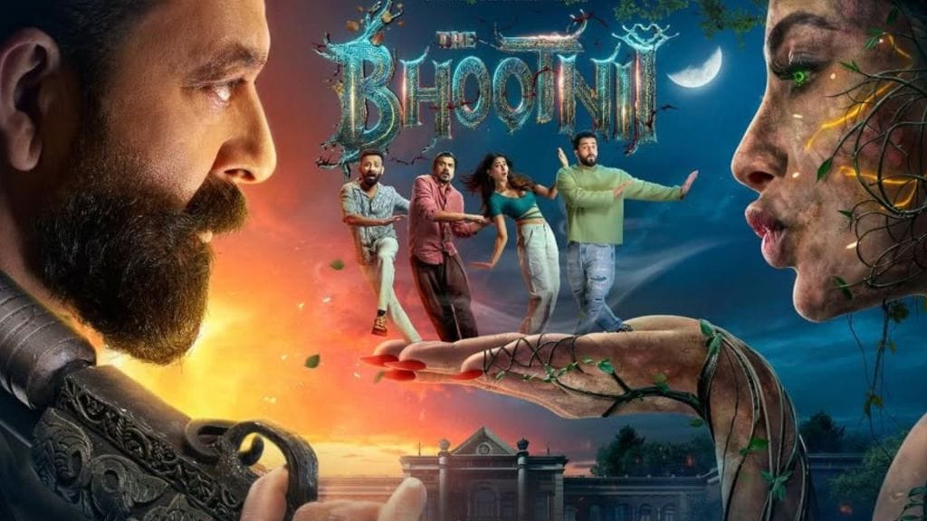 ધ ભૂતની બોક્સ ઓફિસ કલેકશન ડે 4 । સંજય દત્ત મૌની રોયની ફિલ્મ ચાર દિવસમાં આટલા કમાણી ધ ભૂતની બોક્સ ઓફિસ કલેકશન ડે 4 । સંજય દત્ત મૌની રોયની ફિલ્મ ચાર દિવસમાં આટલા કમાણી