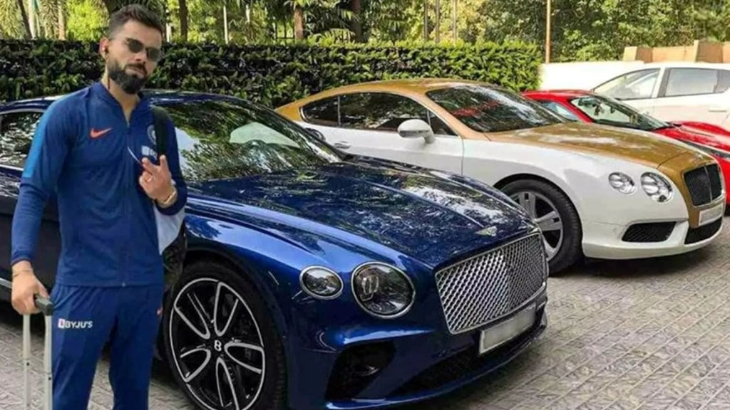 80 કરોડનો બંગલો, 10 કરોડની ઘડિયાળો, લક્ઝરી કારનો કાફલો, વિરાટ કોહલીનો છે રાજાઓ જેવો ઠાઠ