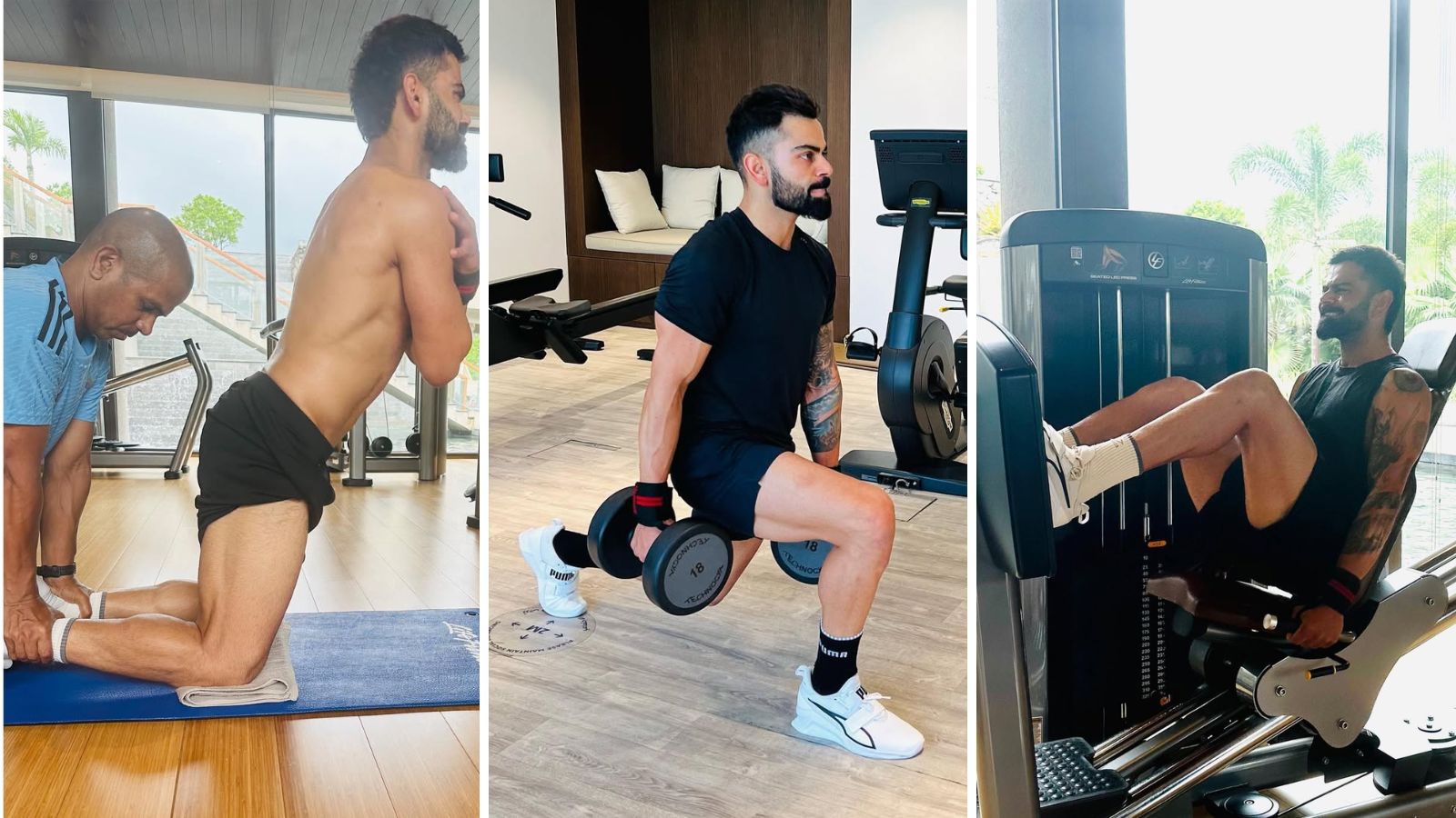 Virat Kohli: 2018માં વિગન બનવાના પાછળનું રહસ્ય અને ફિટનેસ ટિપ્સ