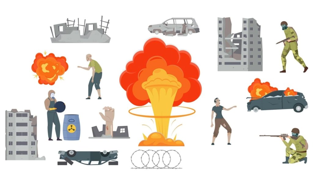 આવતીકાલે યુદ્ધ સાયરનની ‘મોક ડ્રીલ’ યોજાશે, એક નાગરિક તરીકે તમારે શું કરવું અને શું ન કરવું? આવતીકાલે યુદ્ધ સાયરનની ‘મોક ડ્રીલ’ યોજાશે, એક નાગરિક તરીકે તમારે શું કરવું અને શું ન કરવું?