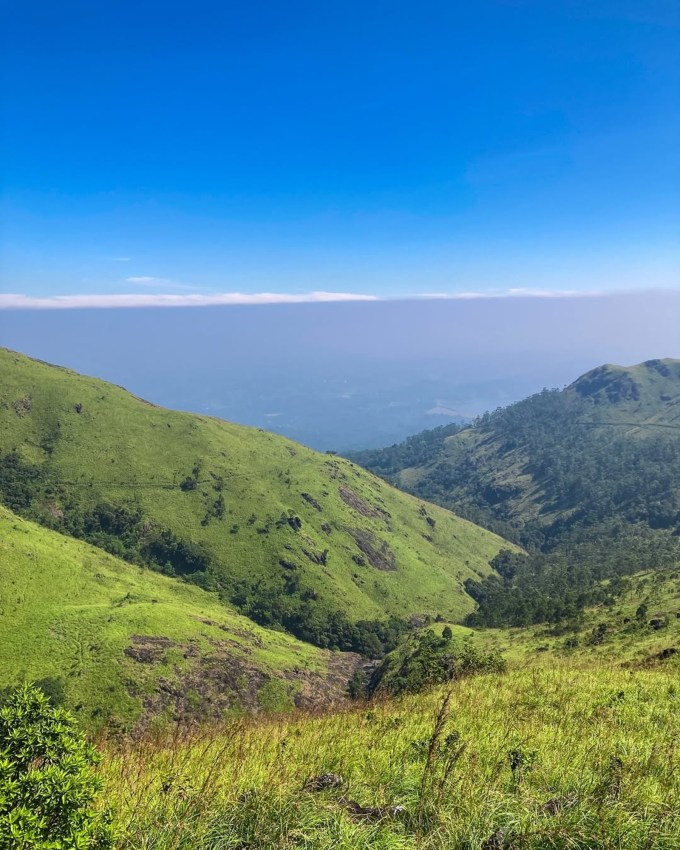 <strong>વાયનાડ : Wayanad</strong><br>વાયનાડ પર્વતોથી ઘરેયાલુ કેરળનું સૌથી સુંદર ફરવા લાયક સ્થળ છે. કેરળના વાયનાડમાં સૌથી વધુ પ્રવાસીઓ આવે છે. વાયનાડથી ત્રિશુર 182 કિમી દૂર છે. અહીં પ્રવાસીઓ નેચર, ટ્રેડિંગ, બોટિંગ અને માઉન્ટેન ક્લાઈમ્બ જેવી સાહસિક પ્રવૃતિઓનો આનંદ માણે છે.(Photo: Social Media)