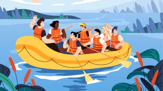 પેરાસેલિંગ ઉપરાંત તમે કાનપુરના ગંગા બેરેજ ખાતે સ્થિત બોટ ક્લબમાં મોટર બોટ અને પોન્ટૂન બોટ રાઇડ્સનો પણ આનંદ માણી શકો છો. જો મીડિયા રિપોર્ટ્સ પર વિશ્વાસ કરવામાં આવે તો, આગામી દિવસોમાં પ્રવાસીઓને જેટ સ્કી બોટનો આનંદ માણવાની તક પણ મળી શકે છે.(photo- freepik)