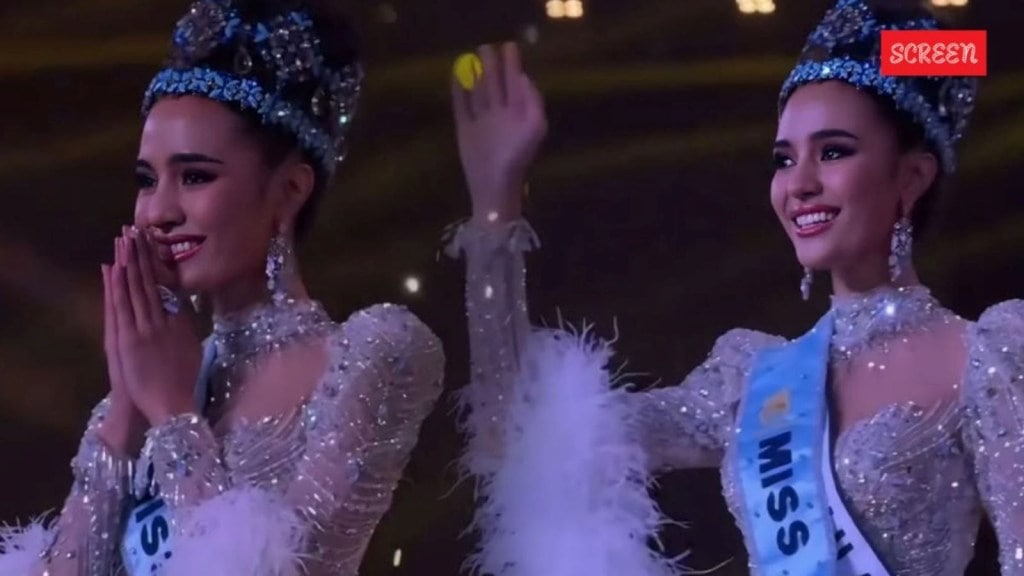 Today News updates : થાઈલેન્ડની ઓપલ સુચાતાએ મિસ વર્લ્ડનો તાજ જીત્યો, નંદિની ગુપ્તાનું સપનું રોળાયું