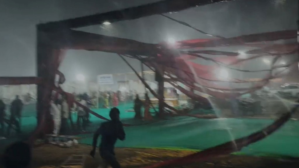 અમદાવાદમાં ભારે વરસાદ, અમદાવાદમાં વીજળીનો વરસાદ