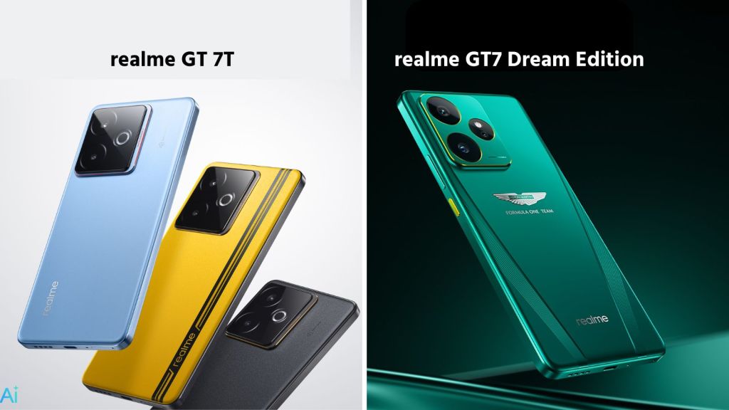 Realme GT 7 સીરિઝ સ્માર્ટફોન 7000mAh બેટરી સાથે 3 વેરિયન્ટમાં લોન્ચ, 6 વર્ષ સુધી સિક્યોરિટી અપડેટ મળશે