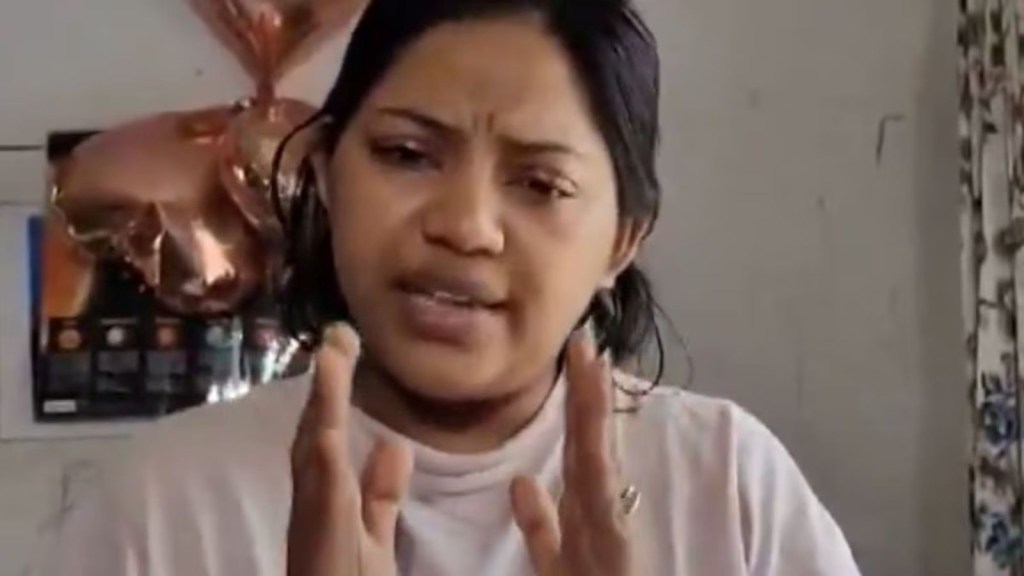 Pahalgam Terror Attack: પહેલગામ હુમલામાં જીવ ગુમાવનાર બાંગ્લાદેશી યુવાનની પત્નીને અપાઇ ભારતીય નાગરિકતા Pahalgam Terror Attack: પહેલગામ હુમલામાં જીવ ગુમાવનાર બાંગ્લાદેશી યુવાનની પત્નીને અપાઇ ભારતીય નાગરિકતા