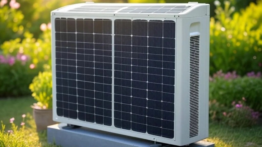 Solar Air Conditioner : આ એસી ખરીદો, લાઇટના બિલની ચિંતા નહીં રહે Solar Air Conditioner : આ એસી ખરીદો, લાઇટના બિલની ચિંતા નહીં રહે