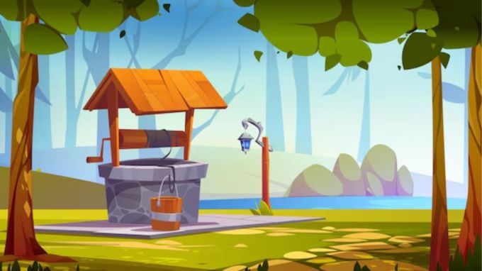 આંગણામાં ઝાડ અને કૂવો : જૂના સમયમાં, ઘરની વચ્ચે એક ખુલ્લું આંગણું અથવા વરંડા ક્રોસ-ક્રોસ વેન્ટિલેશન અને માઇક્રો વાતાવરણ બનાવીને ઠંડુ વાતાવરણ બનાવતું હતું. હવે જો આંગણામાં કૂવો અને ઝાડ હોય તો ઠંડક વધુ વધે છે. જોકે, આ યુગમાં, આંગણું અને કૂવો મળવાની શક્યતા ઓછી છે. આવી સ્થિતિમાં, તમે તમારા ઘરની આસપાસ અથવા બાલ્કનીમાં વૃક્ષો અને છોડ વાવીને ગરમીથી રાહત મેળવી શકો છો.(photo- freepik)