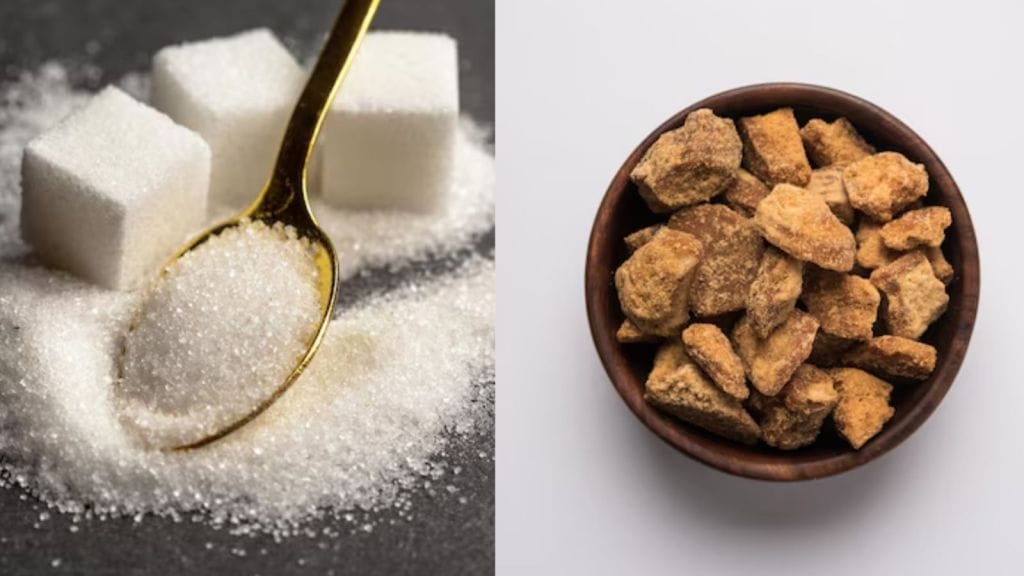 ખાંડ કરતાં ગોળનું સેવન કેમ ગુણકારી? ખાંડ કરતાં ગોળનું સેવન કેમ ગુણકારી?