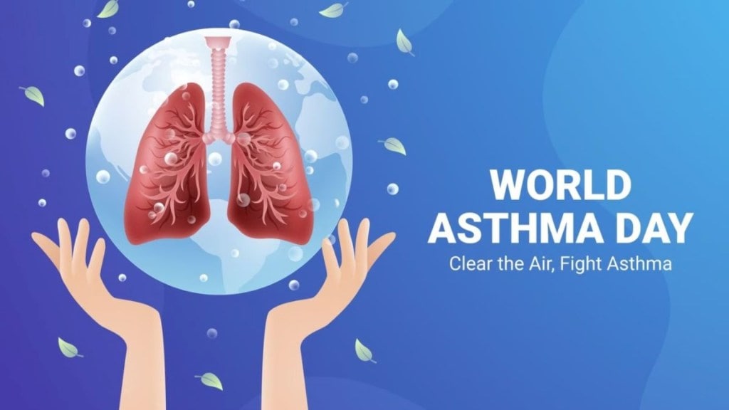 World Asthma Day 2025 : વિશ્વ અસ્થમા દિવસ કેમ મનાવવામાં આવે છે, જાણો થીમ, ઇતિહાસ અને મહત્વ