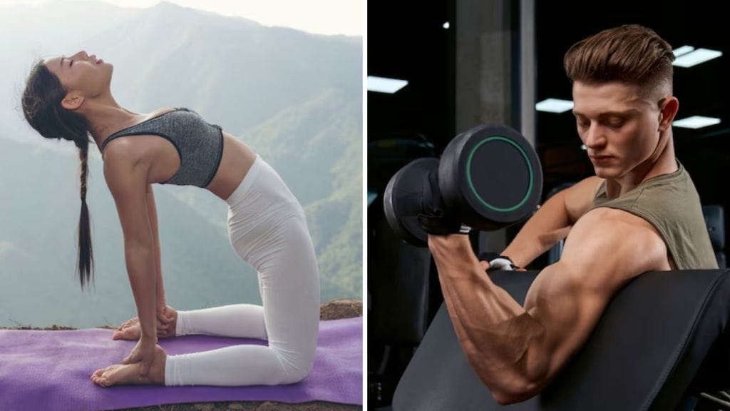 Health Tips: સવારે કઇ કસરત અને યોગાસન કરવા જોઇએ? શરીર તંદુરસ્ત રહેશે અને લાંબા સમય સુધી યુવાન દેખાશો Health Tips: સવારે કઇ કસરત અને યોગાસન કરવા જોઇએ? શરીર તંદુરસ્ત રહેશે અને લાંબા સમય સુધી યુવાન દેખાશો