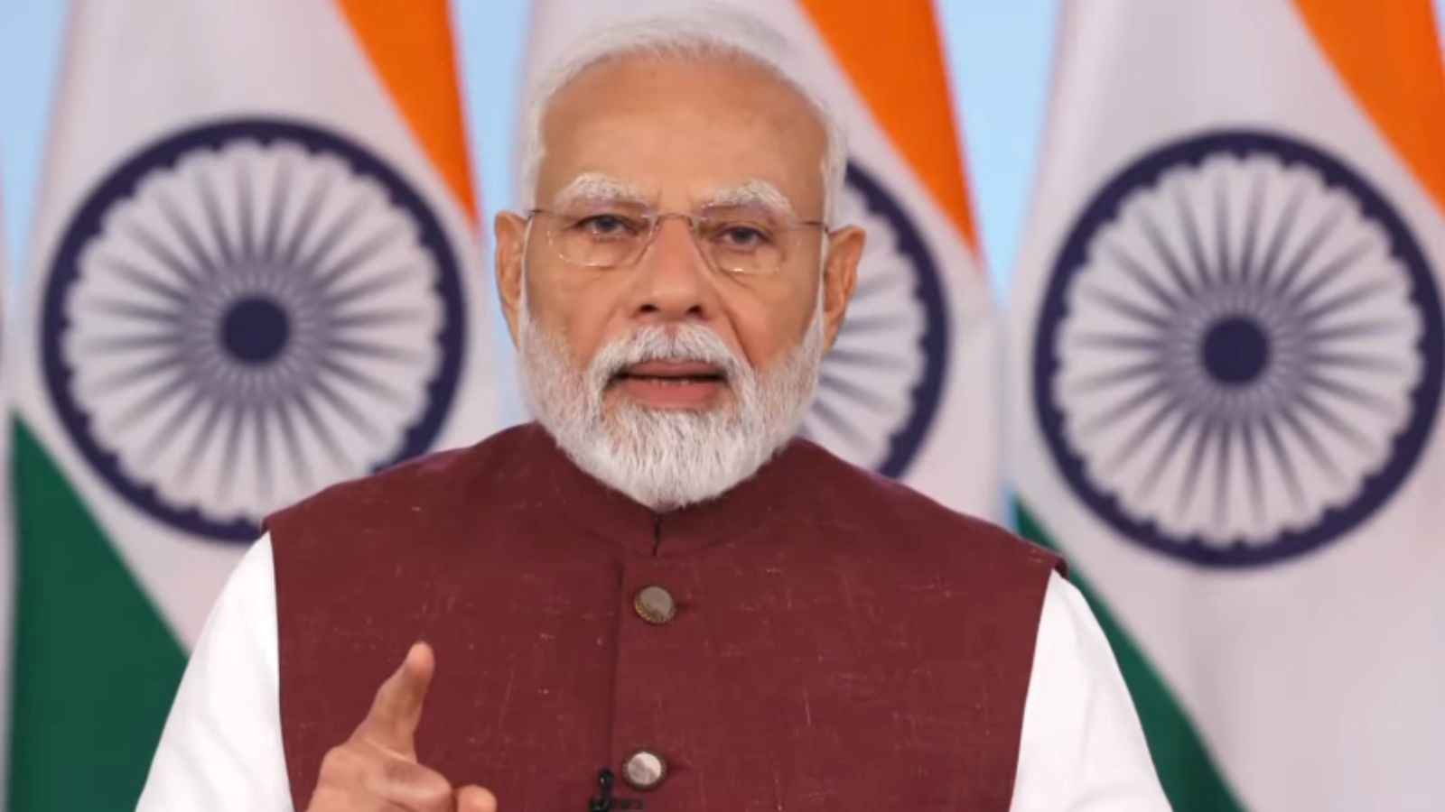 PM મોદીએ જણાવ્યું: ભારત કોઈ Nuclear Blackmail સહન કરશે નહીં