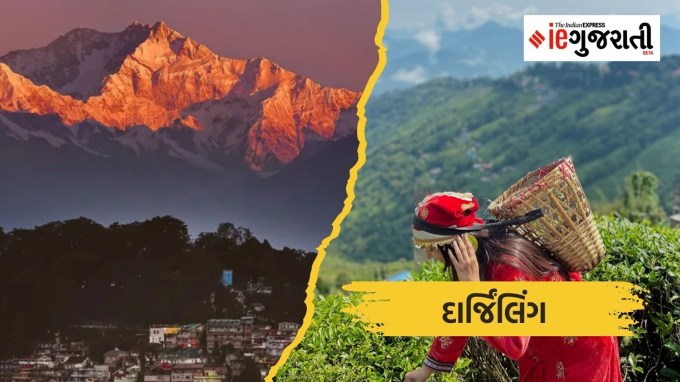 <strong>દાર્જિંલિંગ, પશ્ચિમ બંગાળ</strong><br>દાર્જિંલિંગ પશ્ચિમ બંગાળનું સ્વર્ગ છે. અહીં દર વર્ષે હજારોની સખ્યામાં પ્રવાસીઓની ભીડ રહે છે. આ શહેર ચાના બગીચા માટે પણ વિશ્વ પ્રસિદ્ધ છે. ચોમાસાની સિઝનમાં દાર્જિલિંગનો પ્રવાસ એક અનોખો અને યાદગાર ક્ષણ હશે. કારણ કે ચારેય તરફ ચાના બગીચા અને દાર્જિલિંગની હસિન વાદીઓ તમારૂં મન મોહી લેશે.