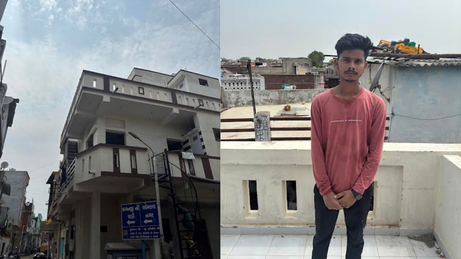 અમદાવાદ એર ઇન્ડિયા પ્લેન ક્રેશનો વાયરલ વીડિયો એક કિશોરે શૂટ કર્યો હતો, દુર્ઘટનાથી તે ખૂબ જ આઘાત પામ્યો