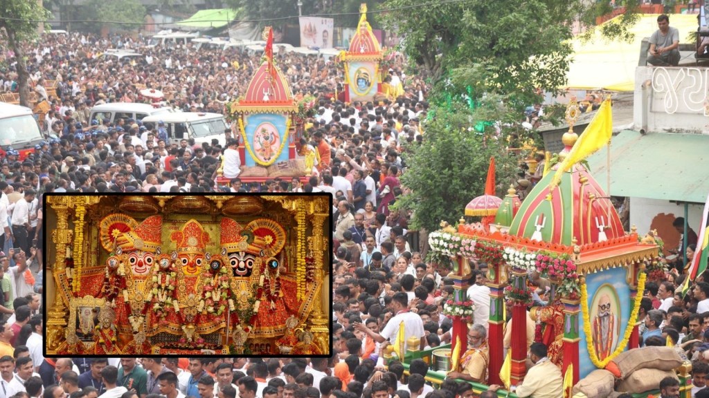Ahmedabad Rath Yatra 2025: અમદાવાદમાં 11 જૂને જળયાત્રા નીકળશે, જાણો રથયાત્રાનો ઈતિહાસ