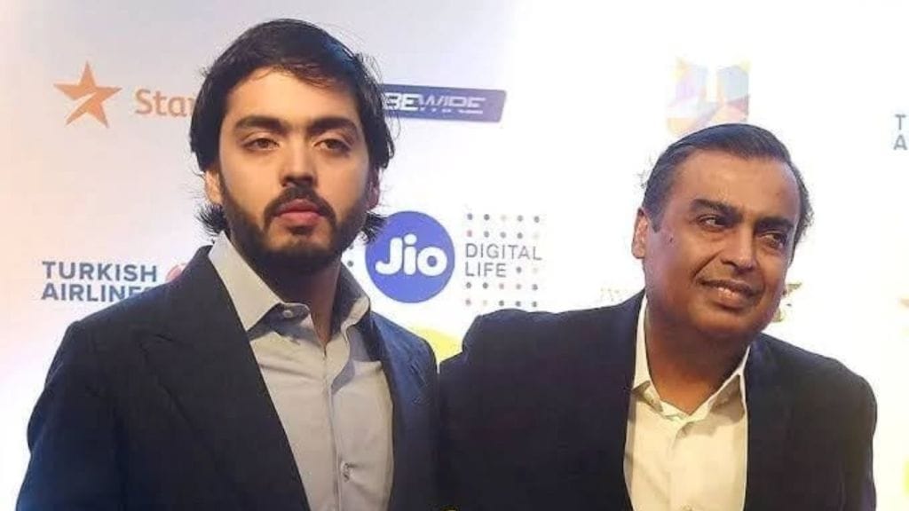 Anant Ambani Salary: અનંત અંબાણીનો પગાર જાણી ચકરાઈ જશો, જાણો મુકેશ અંબાણીનો નાનો પુત્ર કેટલું ભણેલો છે?