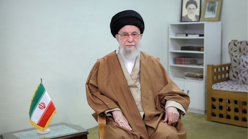 Israel-Iran war: યુદ્ધ શરૂ થઈ ગયું છે, ખામેનેઈએ કર્યું ઈઝરાયલ સામે જંગનું એલાન