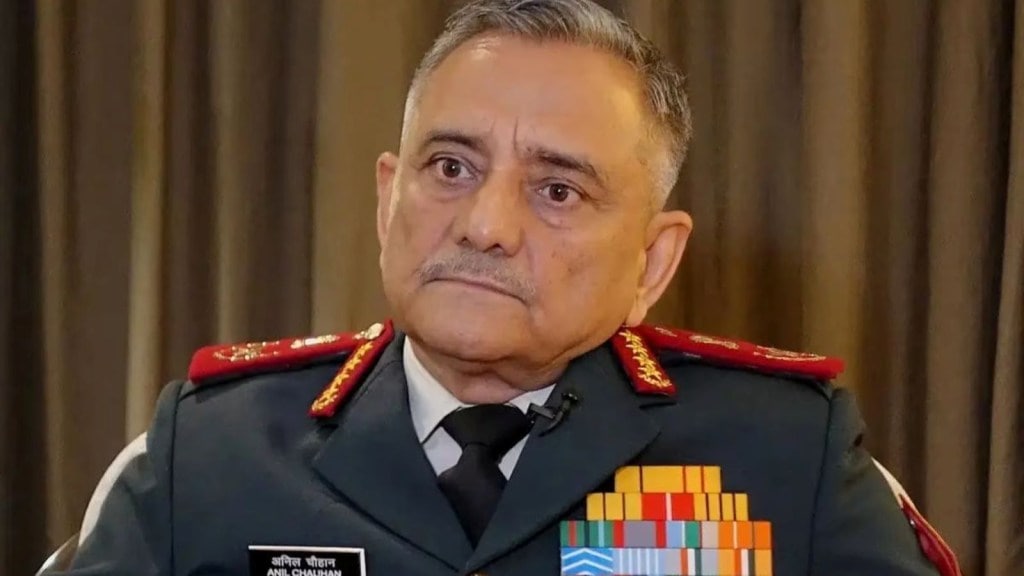 CDS અનિલ ચૌહાણનું સિંગાપુરમાં ઈન્ટરવ્યૂ, જાણો ભારતની કૂટનીતિ વિશે શું કહ્યું? CDS અનિલ ચૌહાણનું સિંગાપુરમાં ઈન્ટરવ્યૂ, જાણો ભારતની કૂટનીતિ વિશે શું કહ્યું?