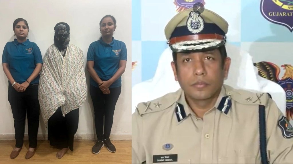 પ્રેમીએ લગ્ન કરી લેતા પ્રેમિકાએ બોમ્બની ધમકી આપી 11 રાજ્યોની પોલીસને દોડાવી, અમદાવાદ ક્રાઈમ બ્રાંચે પકડી પ્રેમીએ લગ્ન કરી લેતા પ્રેમિકાએ બોમ્બની ધમકી આપી 11 રાજ્યોની પોલીસને દોડાવી, અમદાવાદ ક્રાઈમ બ્રાંચે પકડી