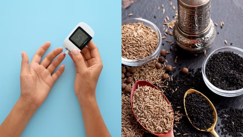 ડાયાબિટીસમાં વરદાનરૂપ તમારા રસોડામાં હાજર આ મસાલા ડાયાબિટીસમાં વરદાનરૂપ તમારા રસોડામાં હાજર આ મસાલા