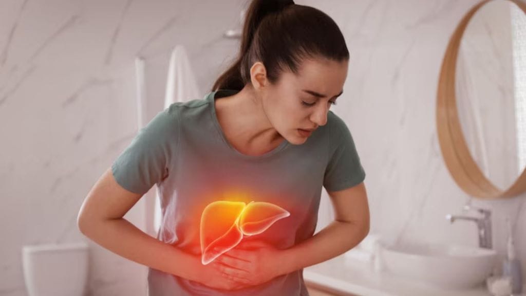 ફેટી લીવર થી છુટકારો મેળવવા માટે ખાસ પીણું, માત્ર 15 દિવસમાં ફરક દેખાશે