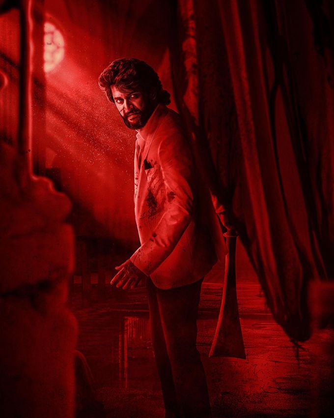 <strong>હિટ: ધ થર્ડ કેસ :</strong> હિટ: ધ થર્ડ કેસ બીજી સૌથી વધુ જોવાયેલી ફિલ્મ છે. આ તેલુગુ ફિલ્મ ૧ મેના રોજ સિનેમાઘરોમાં રિલીઝ થઈ હતી અને બ્લોકબસ્ટર સાબિત થઈ હતી. 