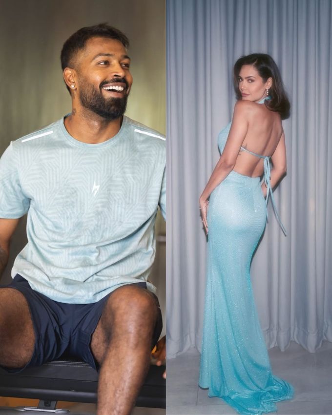 બોલિવૂડ અભિનેત્રી એશા ગુપ્તા (Esha Gupta) ઘણીવાર તેના બોલ્ડ લુક્સ માટે સમાચારમાં રહે છે. અત્યારે એકટ્રેસ એશા ગુપ્તા અને ભારતીય ક્રિકેટર હાર્દિક પંડયા ના ડેટિંગના સમાચાર બી-ટાઉનમાં ચર્ચાનો વિષય બન્યા છે, એક સમયે આ બંનેના અફેર વિશે ઘણી ચર્ચા થઈ હતી. જોકે, બંને સેલેબ્સે ક્યારેય તેના પર પ્રતિક્રિયા આપી ન હતી. હવે ઘણા વર્ષો પછી, અભિનેત્રી એશા ગુપ્તાએ આ અંગે વાત કરી અને ડેટિંગ ન્યુઝનું સત્ય જણાવ્યું હતું.