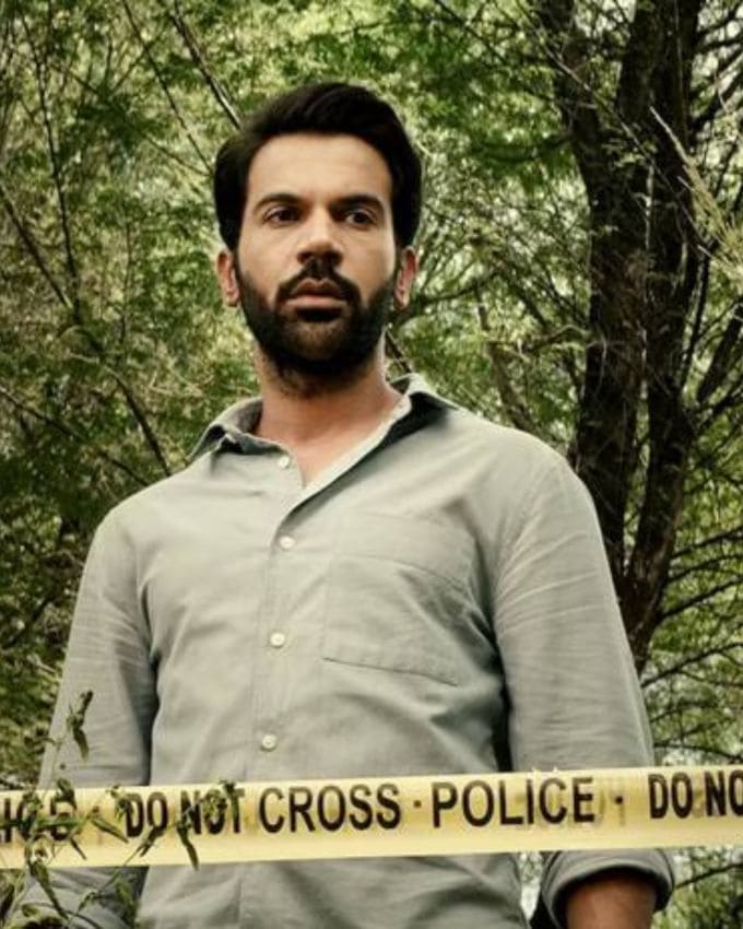 <strong>હિટ: ધ ફર્સ્ટ કેસ</strong> : હિટ: ધ ફર્સ્ટ કેસ વર્ષ 2022 માં સિનેમાઘરોમાં રિલીઝ થઈ હતી જેમાં રાજકુમાર રાવ અને સાન્યા મલ્હોત્રા મુખ્ય ભૂમિકામાં જોવા મળ્યા હતા. આ ફિલ્મ ૨૦૨૦ માં આવેલી તેલુગુ ફિલ્મની રિમેક છે. આ યાદીમાં તે છઠ્ઠા ક્રમે છે. 